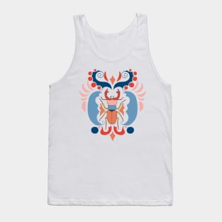 Beetle bug Tank Top